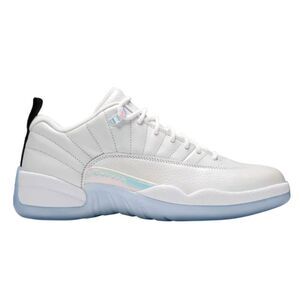 NIKE Air Jordan 12 Retro Low 'Easter' Sneakers Size 8.5